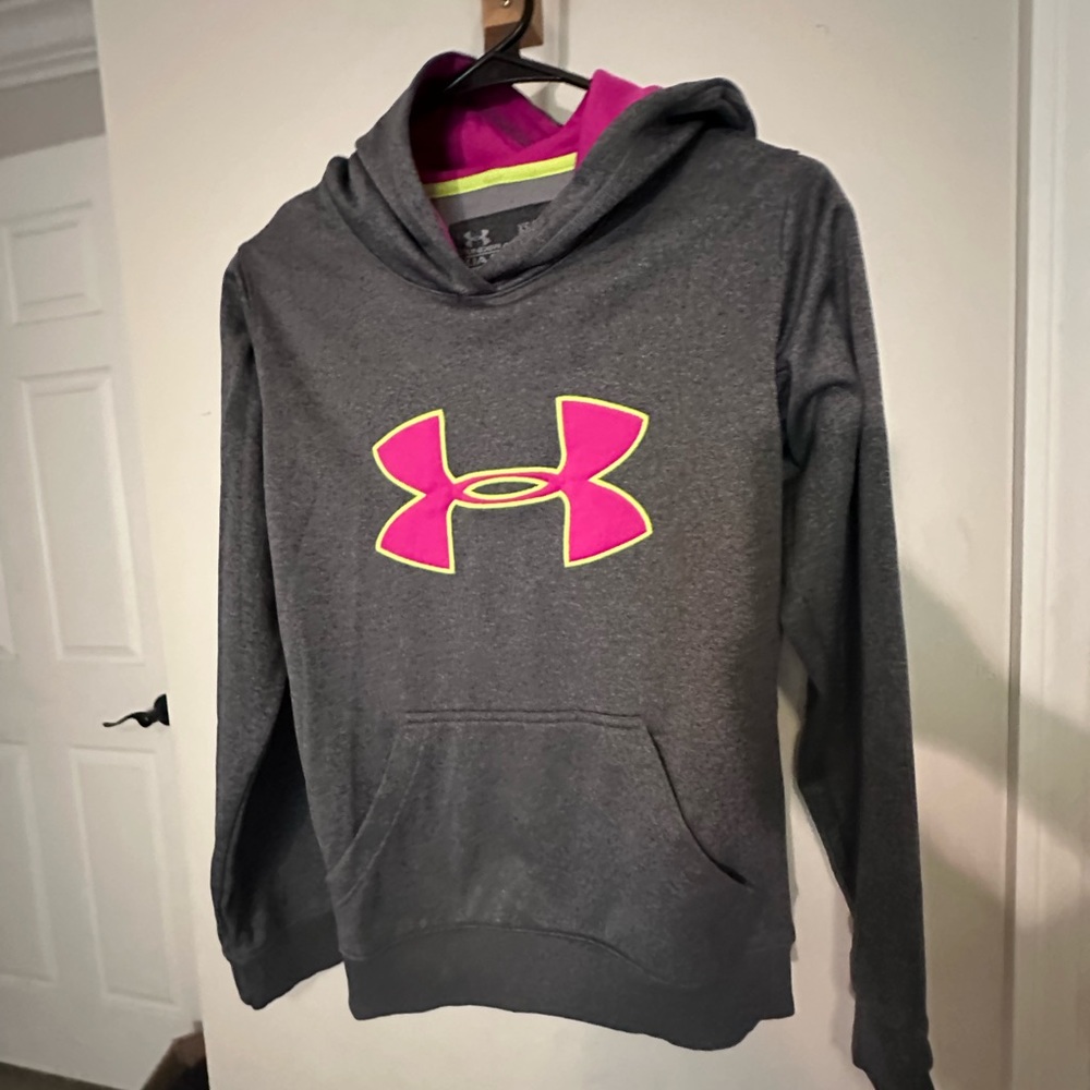 Under Armor hoodie